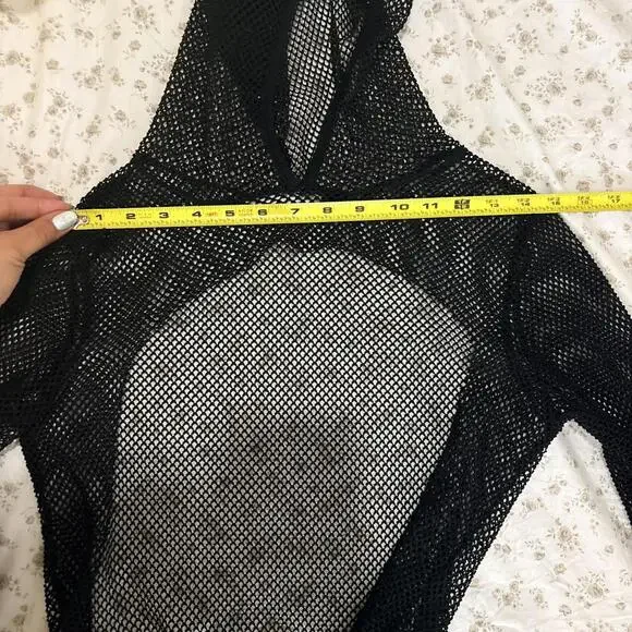 Dolls Kill Women's Black Other-top - Picture 3 of 4